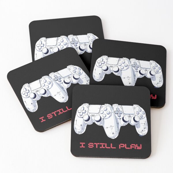 Item preview, Video Game Controller Pad Joystick Play designed and sold by EnigmaStitcher.