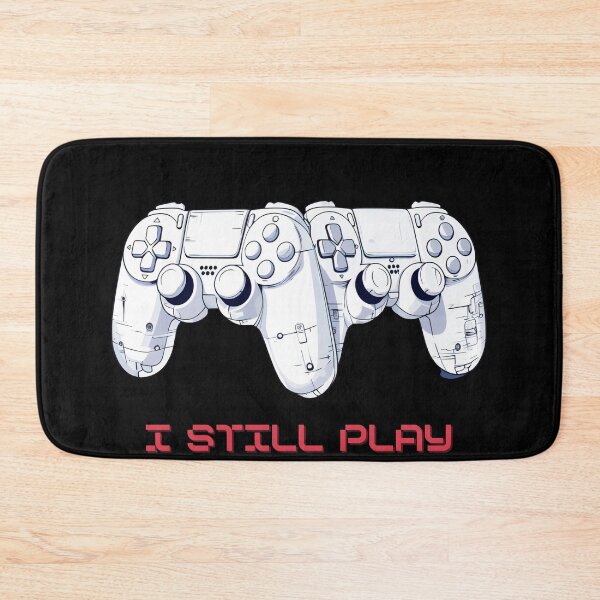 Item preview, Video Game Controller Pad Joystick Play designed and sold by EnigmaStitcher.