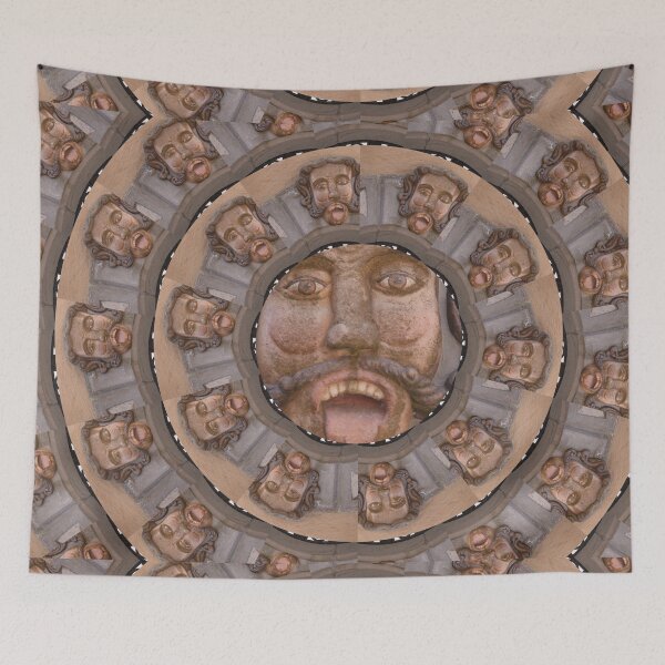 Item preview, Screaming Man designed and sold by customorder.
