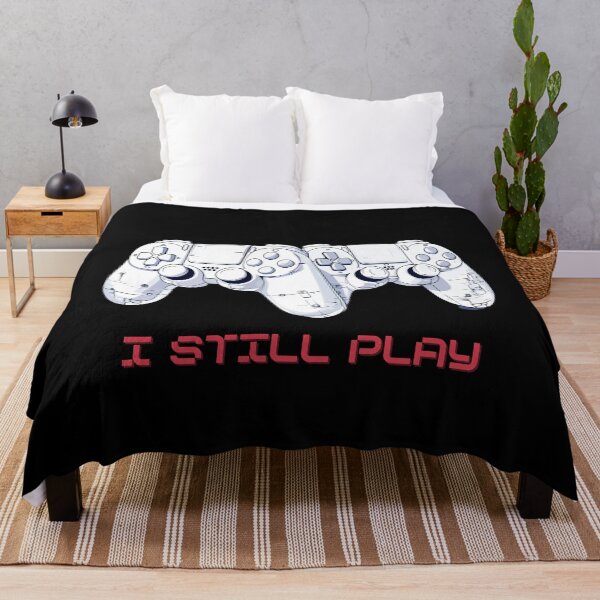 Item preview, Video Game Controller Pad Joystick Play designed and sold by EnigmaStitcher.