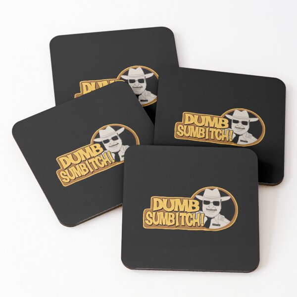 Item preview, Sheriff Buford T. Justice designed and sold by masinibobus.