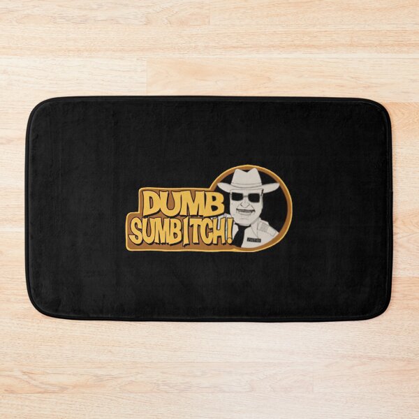 Item preview, Sheriff Buford T. Justice designed and sold by masinibobus.