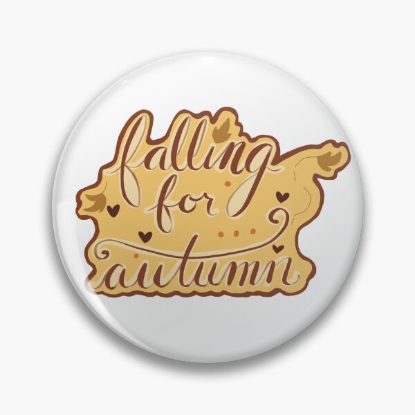 Item preview, Falling for Autumn ? - Sticker designed and sold by daes-arts.