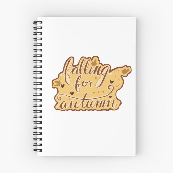 Item preview, Falling for Autumn ? - Sticker designed and sold by daes-arts.