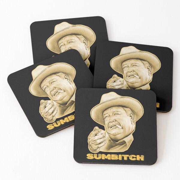 Item preview, Sumbitch - Smokey and the bandit -  Art designed and sold by masinibobus.