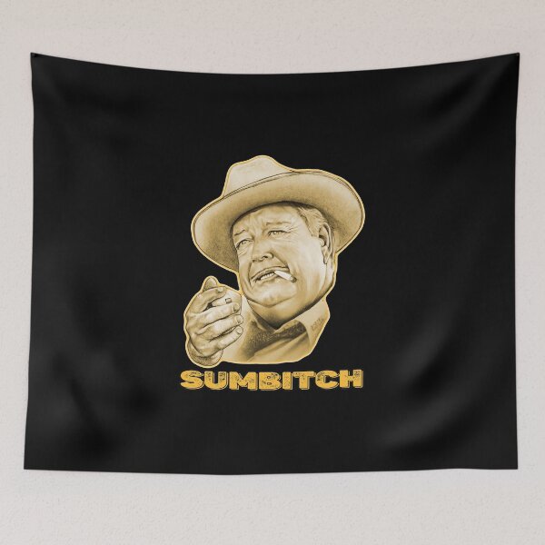 Item preview, Sumbitch - Smokey and the bandit -  Art designed and sold by masinibobus.