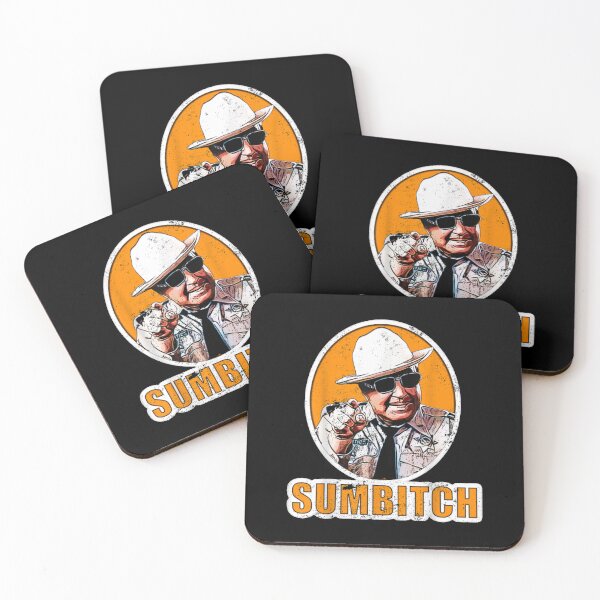 Item preview, Sumbitch distressed - SUMBITCH smokey and the bandit designed and sold by masinibobus.