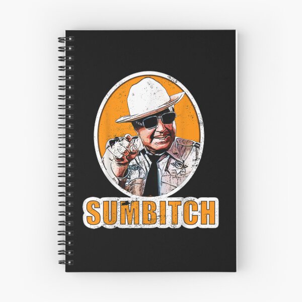 Item preview, Sumbitch distressed - SUMBITCH smokey and the bandit designed and sold by masinibobus.