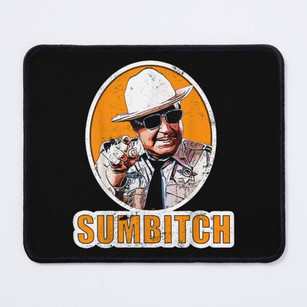 Item preview, Sumbitch distressed - SUMBITCH smokey and the bandit designed and sold by masinibobus.