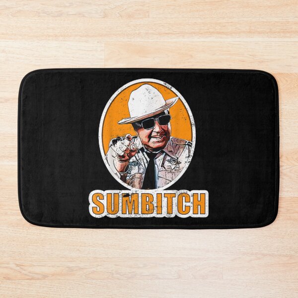 Item preview, Sumbitch distressed - SUMBITCH smokey and the bandit designed and sold by masinibobus.
