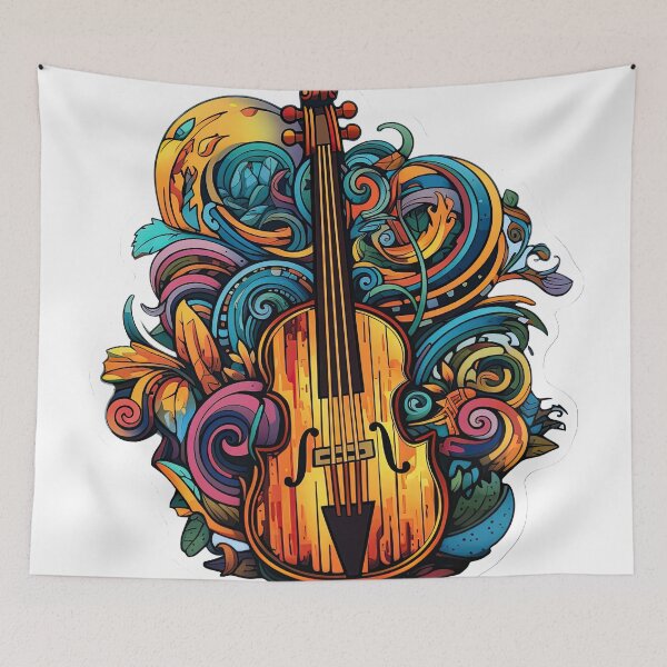 Item preview, Creative guitar designed and sold by abmkf.