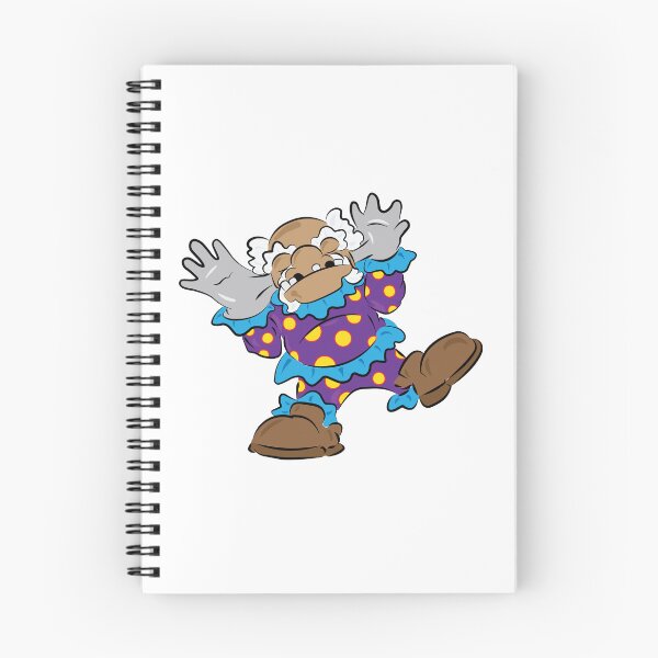 Item preview, Smiley clown designed and sold by HimaHansa.