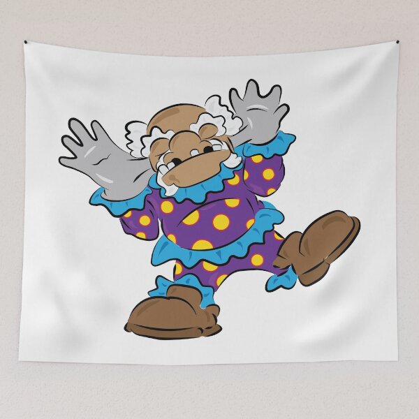 Item preview, Smiley clown designed and sold by HimaHansa.