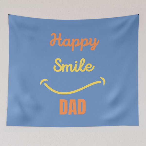 Item preview, Happy Smile Day Dad designed and sold by InnovativeGFX.