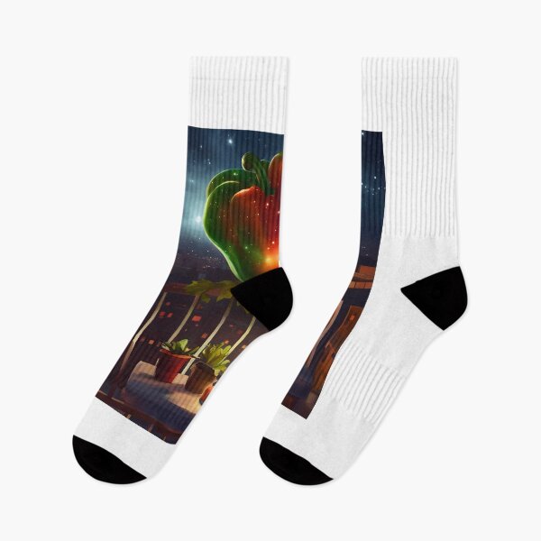 Item preview, Bell Pepper Night Life designed and sold by Everythingstakn.