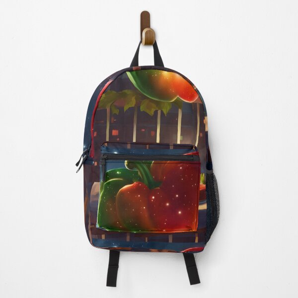 Item preview, Bell Pepper Night Life designed and sold by Everythingstakn.