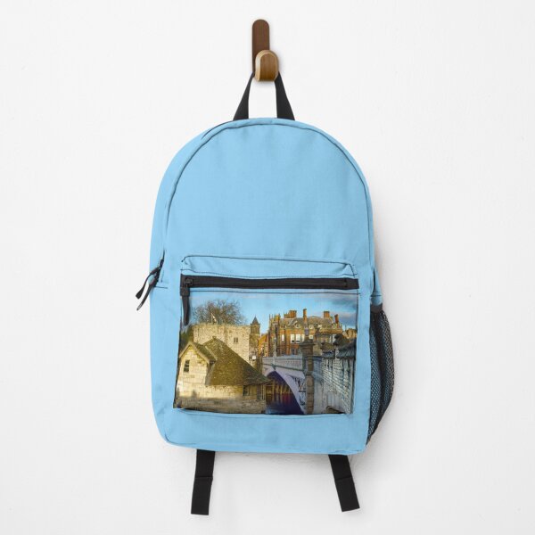 Item preview, Lendal Bridge on River Ouse in York designed and sold by Alisonchambers2.