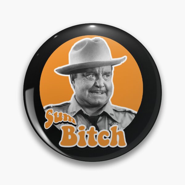 Item preview, Sumbitch Sheriff designed and sold by masinibobus.