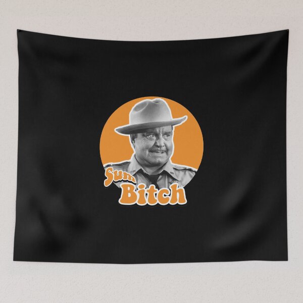 Item preview, Sumbitch Sheriff designed and sold by masinibobus.