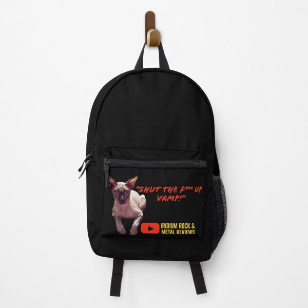 Item preview, Iridium Rock & Metal Reviews Vamp the annoying bald cat designed and sold by IridiumRock.