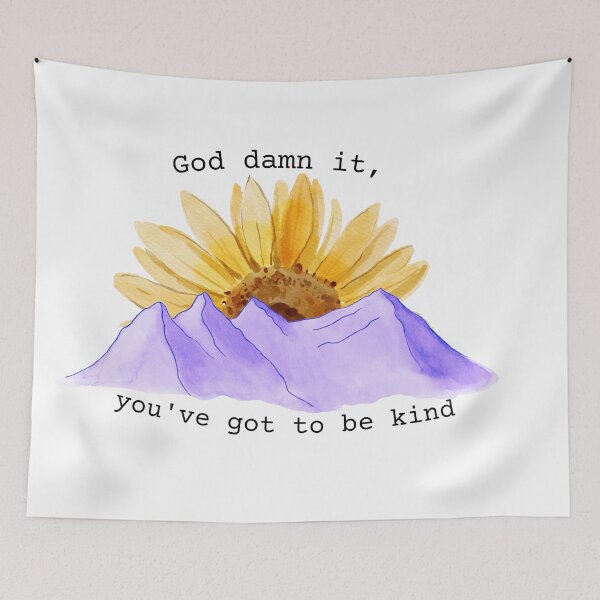 Item preview, You've Got To Be Kind designed and sold by DMWArt.