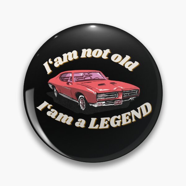 Item preview, I am a legend designed and sold by StarDan.