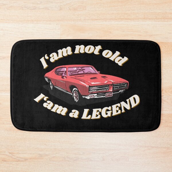 Item preview, I am a legend designed and sold by StarDan.