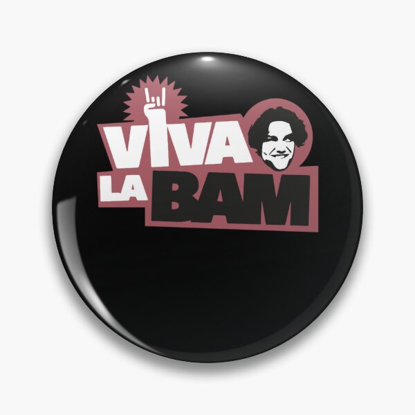 Item preview, Bam Margera Licensed designed and sold by OdoEcheverri.