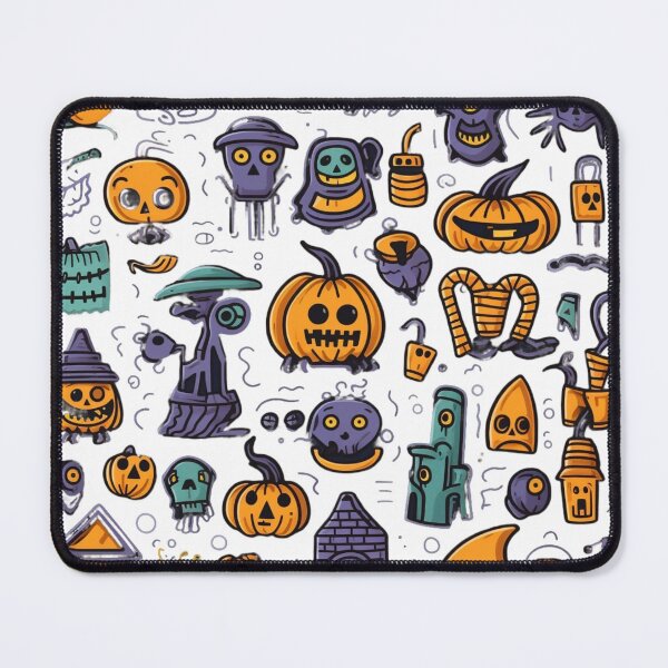Item preview, Icon Halloween set colorful designed and sold by Sunakokookkook.