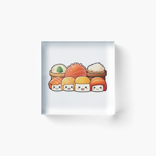 Item preview, Sushi men designed and sold by abmkf.