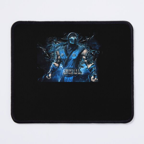 Item preview, Mortal Kombat subzero designed and sold by GarlicLimeFas.