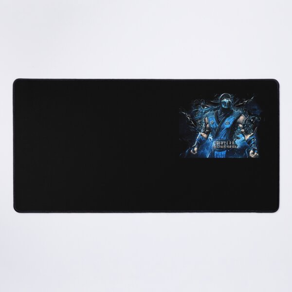 Item preview, Mortal Kombat subzero designed and sold by GarlicLimeFas.