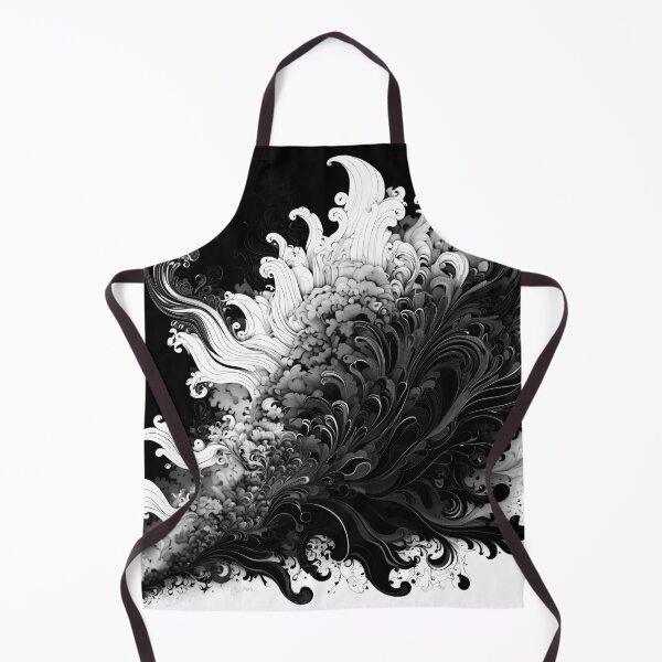 Item preview, Pen and Ink Poetry - Black and White Artistry designed and sold by andycorah.