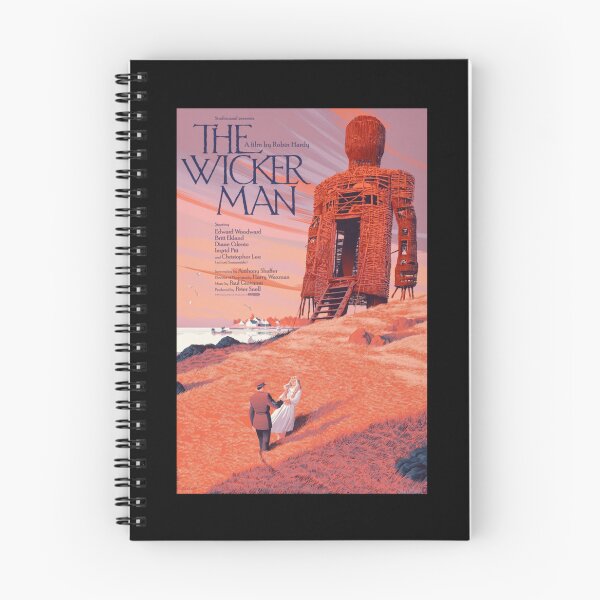 Item preview, The Wicker Man  (1) designed and sold by QuakeObscure.