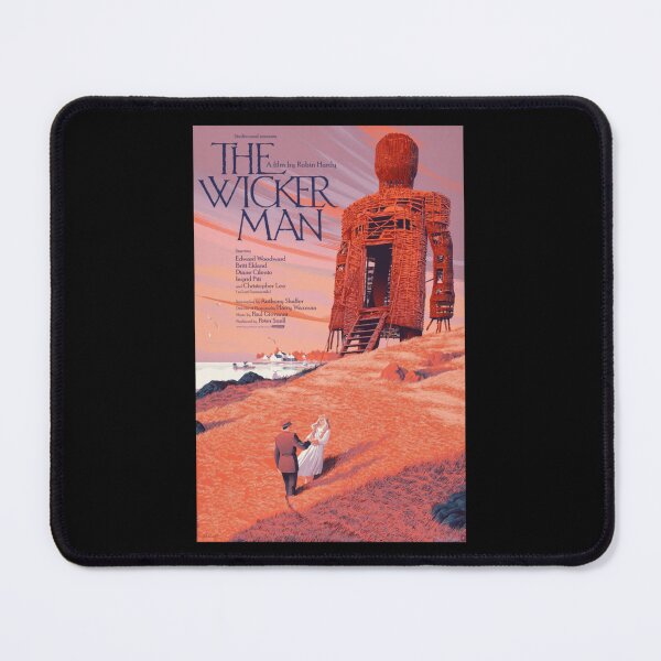 Item preview, The Wicker Man  (1) designed and sold by QuakeObscure.