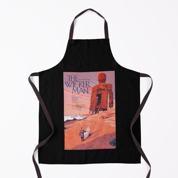Item preview, The Wicker Man (1) designed and sold by QuakeObscure.