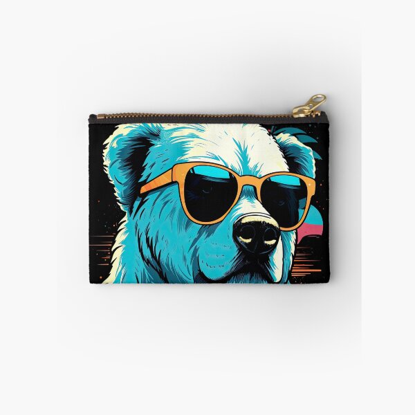 Item preview, Cool Polar Bear Wearing Sunglasses 2 designed and sold by eyestetix.