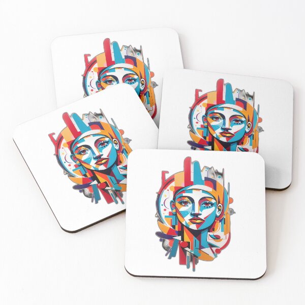 Item preview, face of colors designed and sold by DesignmanHakan.