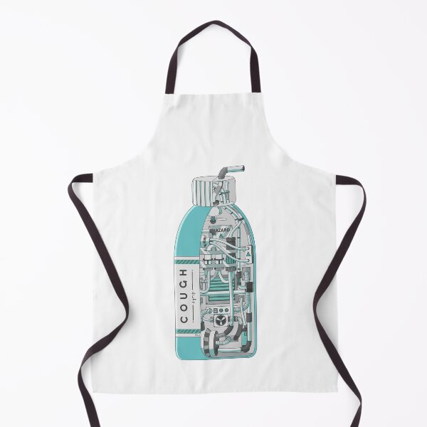 Item preview, Cough Syrup Machinations designed and sold by Chrononimbus.