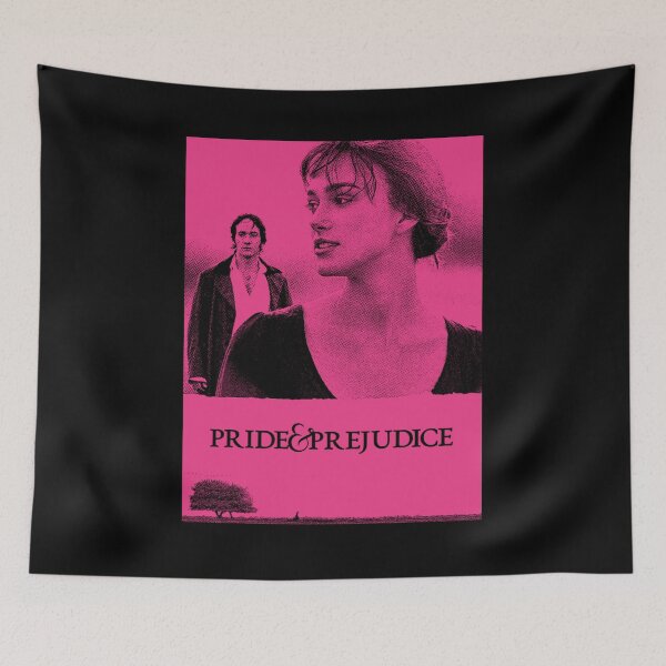 Item preview, Pride and Prejudice /  designed and sold by Cuttintees.