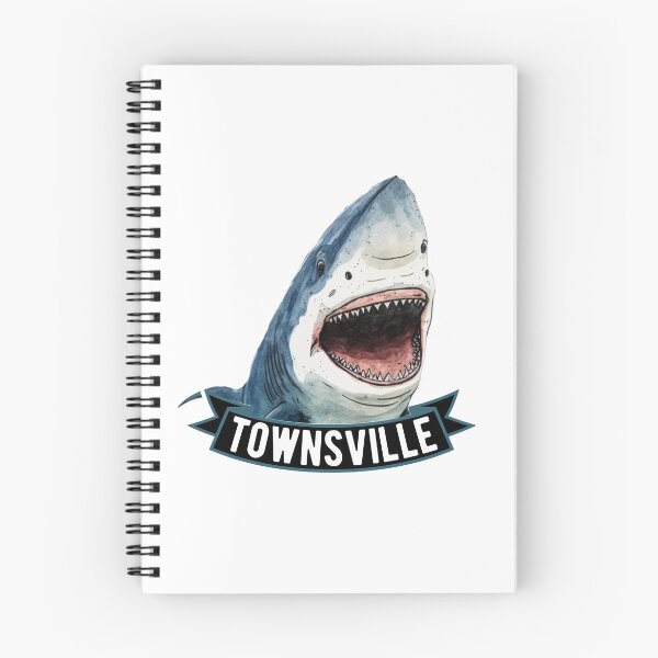 Aperçu de l'œuvre Townsville Queensland Australia Shark créée et vendue par Fallowfields.