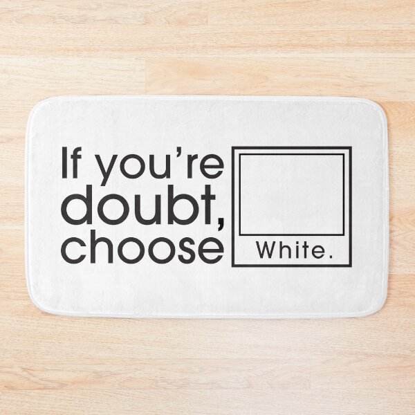 Item preview, If you’re doubt, choose White. designed and sold by OzzyMac.