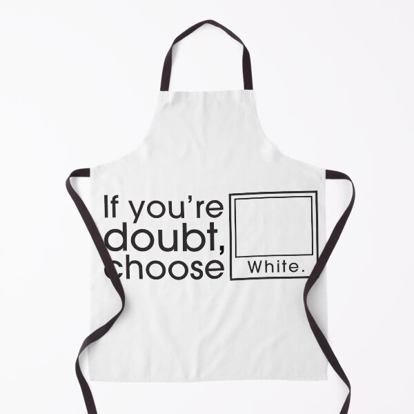 Item preview, If you’re doubt, choose White. designed and sold by OzzyMac.