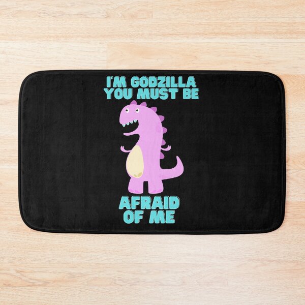 Item preview, funny godzilla quote designed and sold by StarDan.