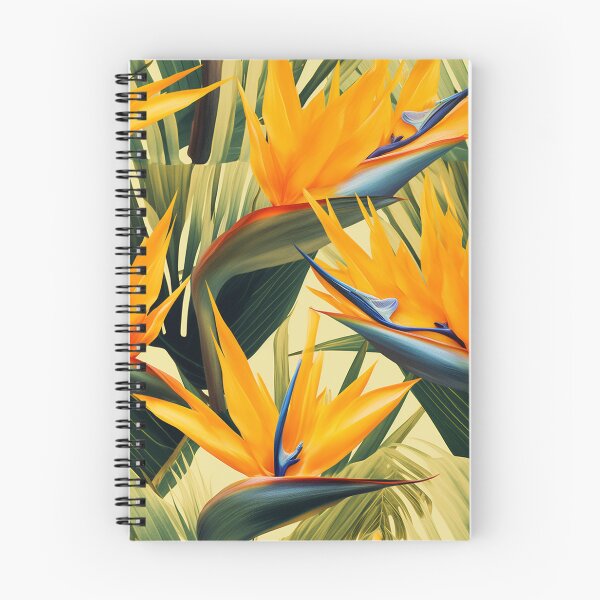 Item preview, Birds of Paradise designed and sold by allthis.