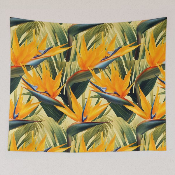 Item preview, Birds of Paradise designed and sold by allthis.