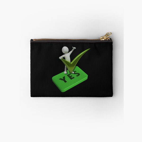 Item preview, Vote Yes designed and sold by MeatyCoWard.