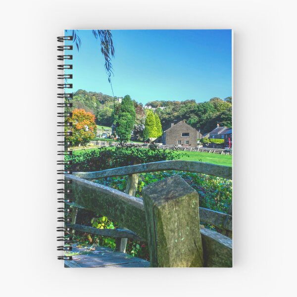 Item preview, Trespass Bridge Low Bradfield designed and sold by Alisonchambers2.
