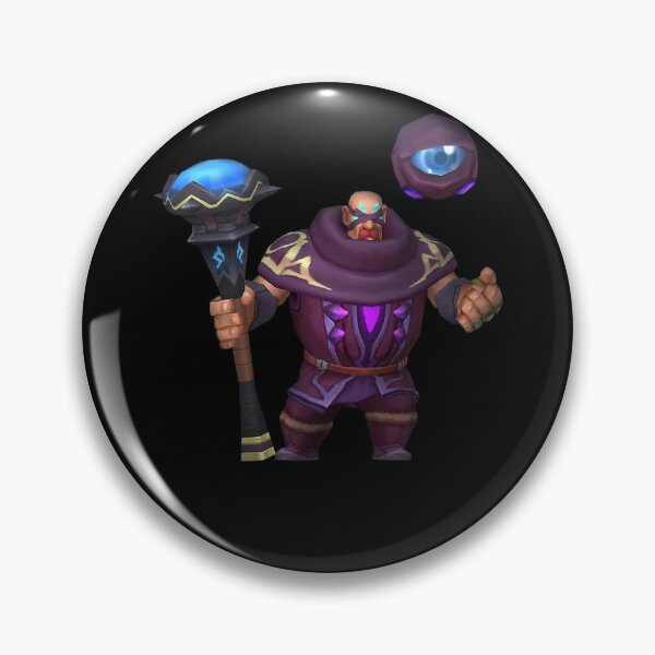 Item preview, dark magister hero designed and sold by DemiSander.