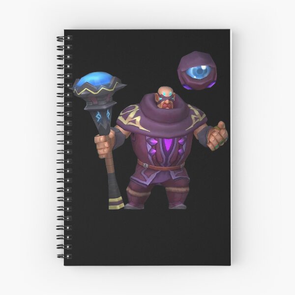 Item preview, dark magister hero designed and sold by DemiSander.